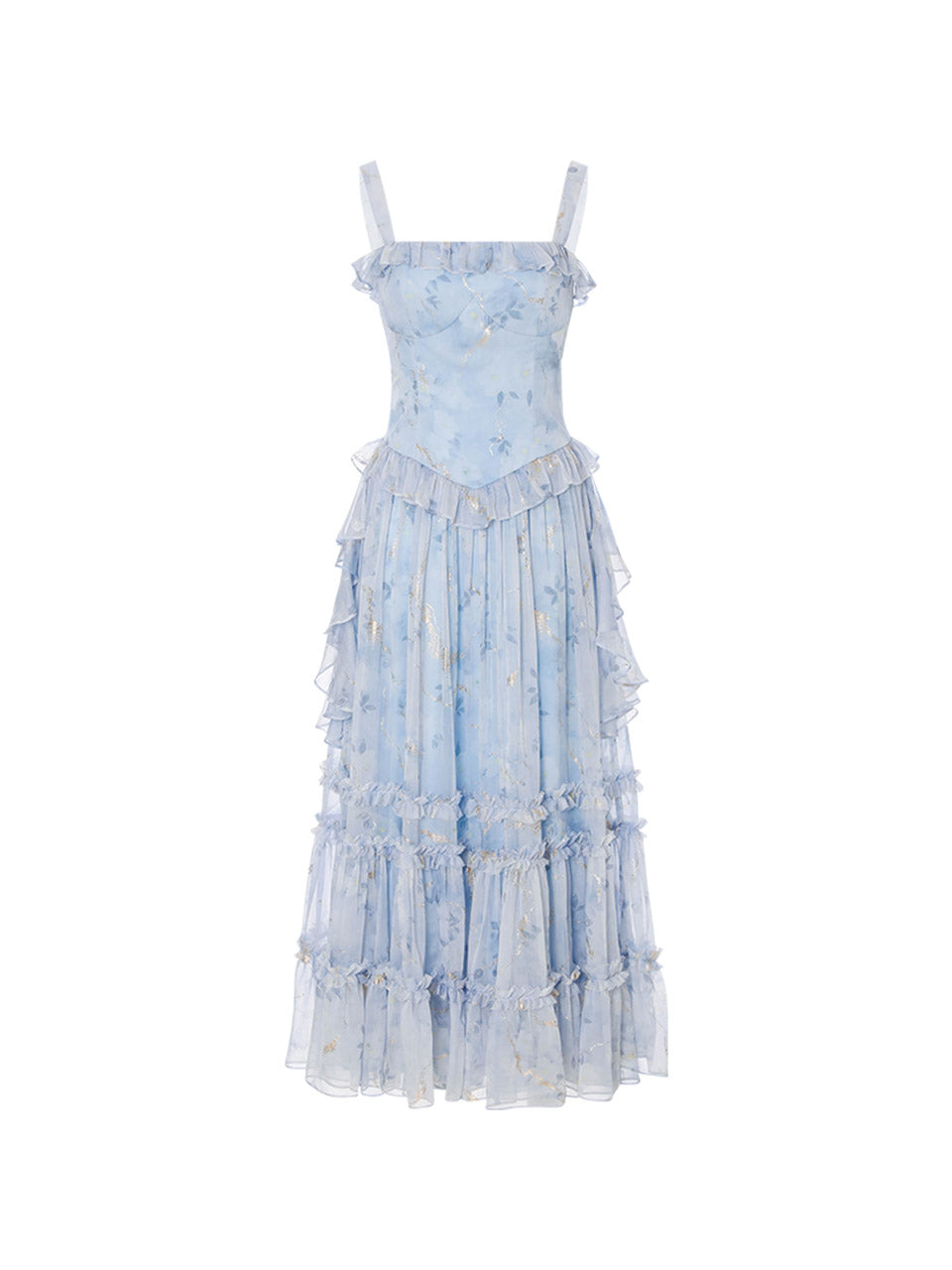 AETHER  MAXI DRESS