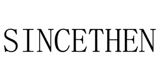 SINCETHEN logo