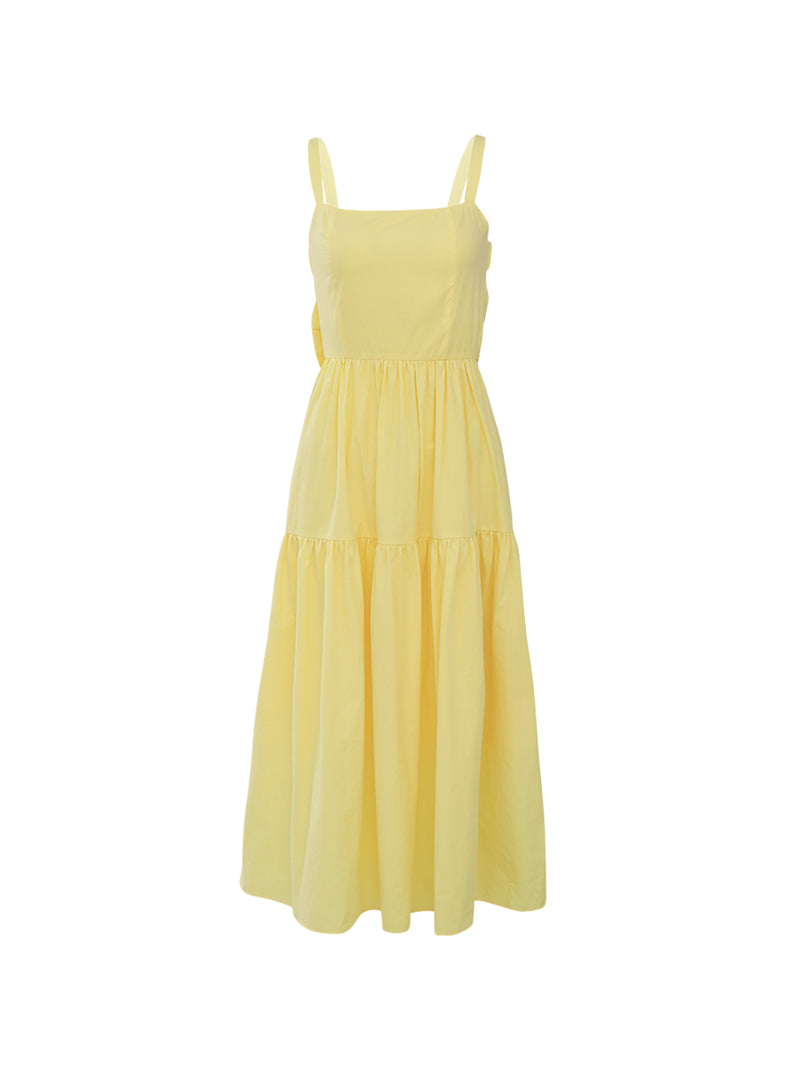 Celina sleeveless dress
