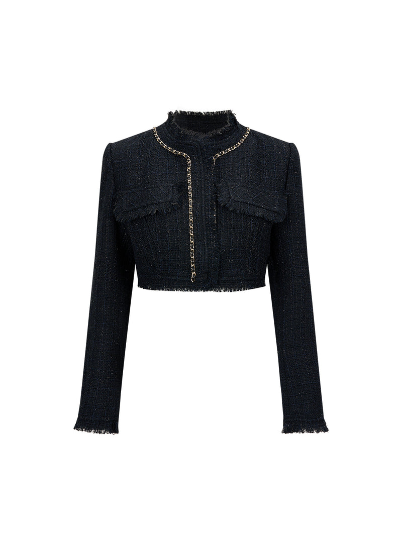 Royce tweed jacket