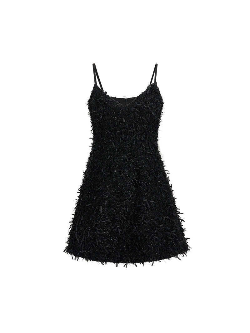 Bird mini dress