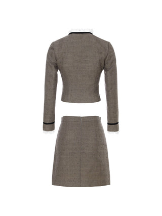 Judy tweed set