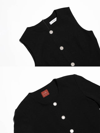 Chouette black set