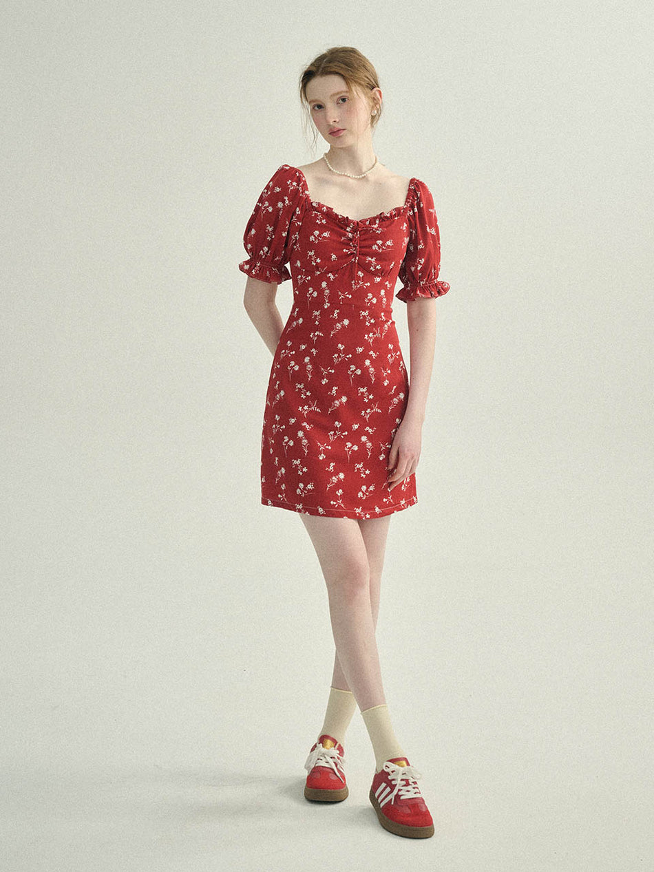 Since You Been Gone Mini Dress