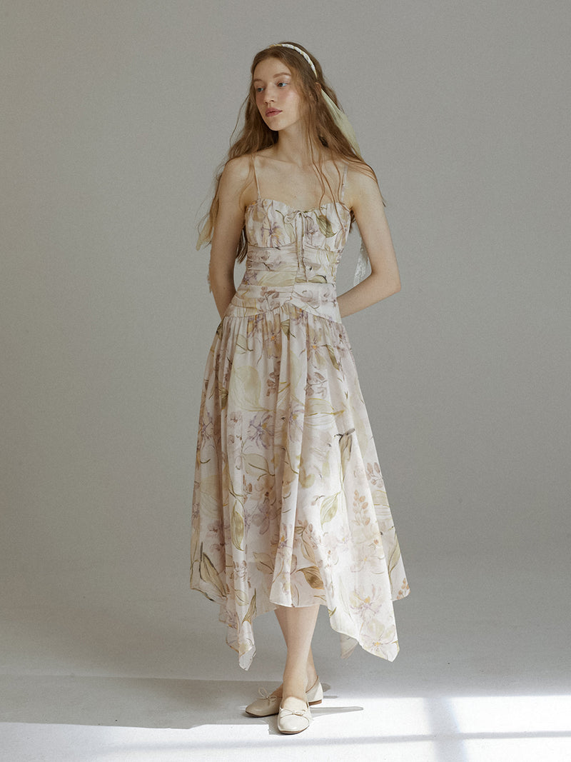 Ophelia sleeveless dress