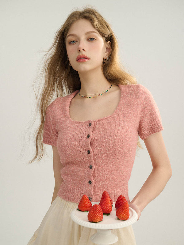 Molly knit cardugan