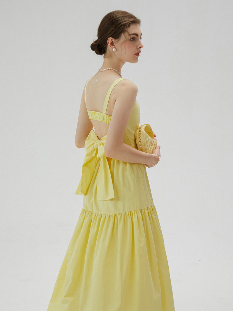 Celina sleeveless dress
