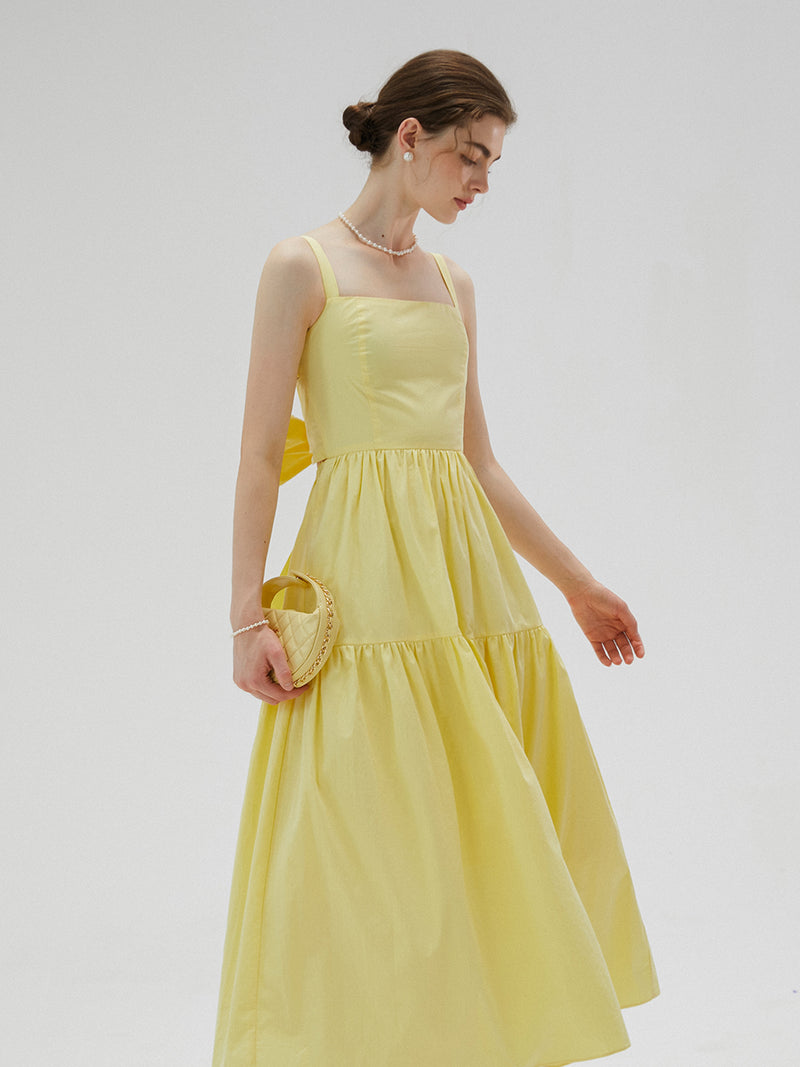 Celina sleeveless dress