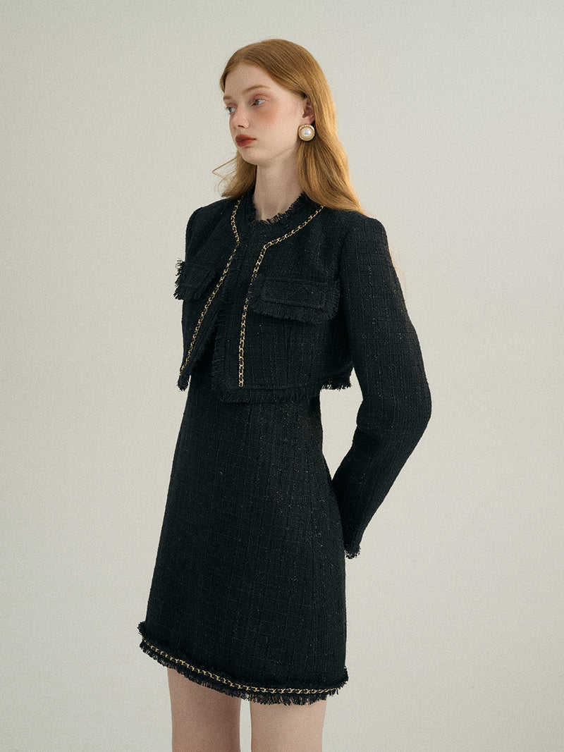 Royce tweed jacket