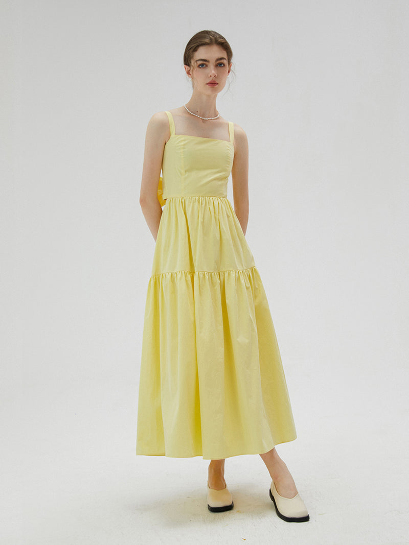 Celina sleeveless dress