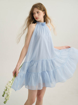 Ciel Halterneck mini Dress