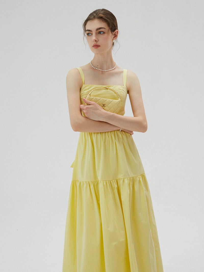 Celina sleeveless dress