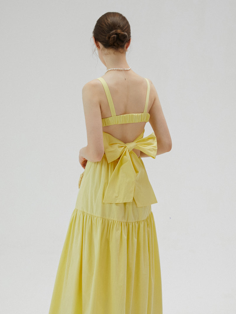 Celina sleeveless dress