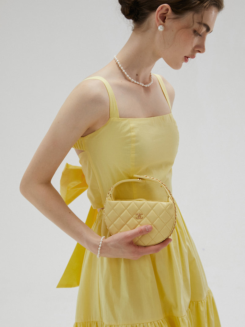 Celina sleeveless dress