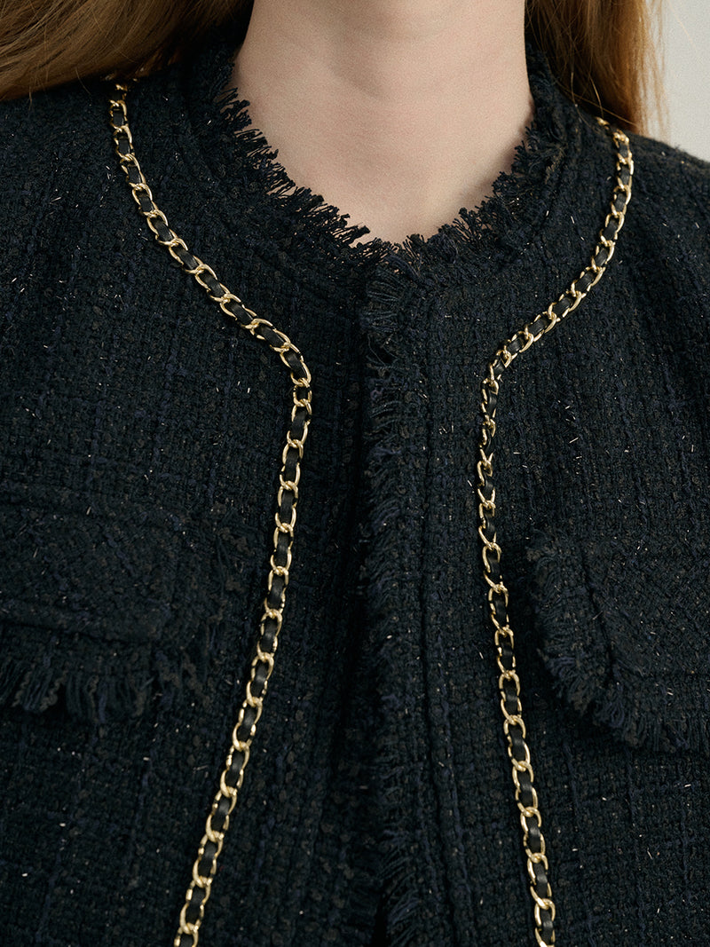Royce tweed jacket