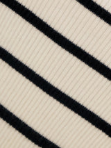 Rudy stripe knit