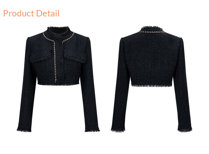 Royce tweed jacket