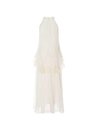 Aether Halterneck Maxi Dress