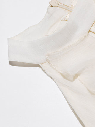 Aether Halterneck Maxi Dress