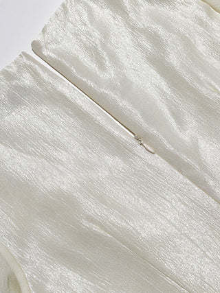 Aileen V Neck Long Dress