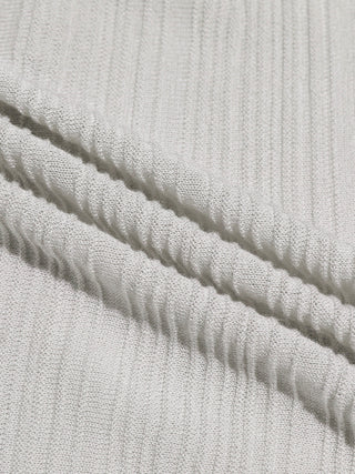 Airy Ribbed Cardigan