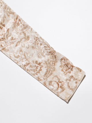 Amelie Paisley Maxi Dress