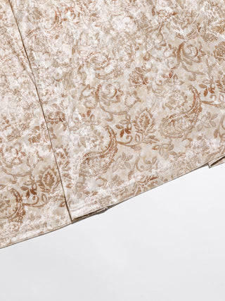 Amelie Paisley Maxi Dress