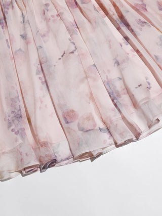 Amour Fleur Mini Dress