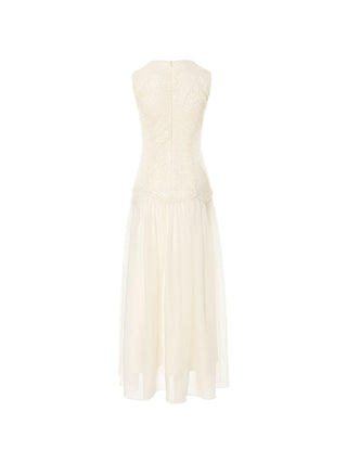Arbella Shimmer Maxi Dress