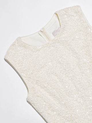 Arbella Shimmer Maxi Dress