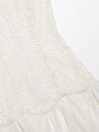Arbella Shimmer Maxi Dress
