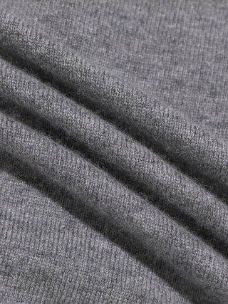 Ash Wool Knit Cardigan
