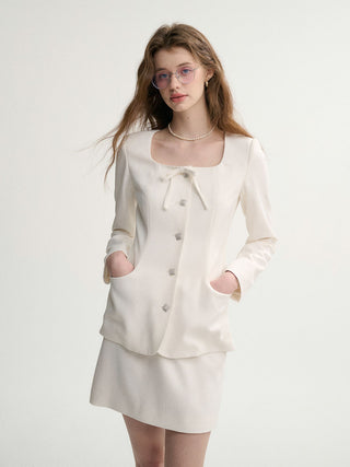 Audrey Square Neck Set