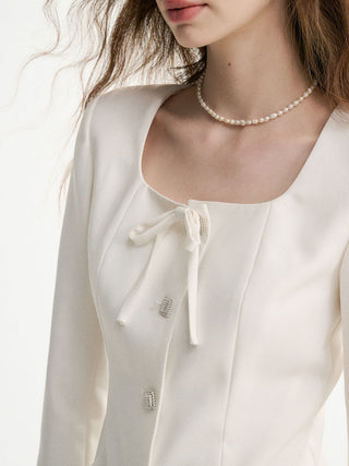 Audrey Square Neck Set