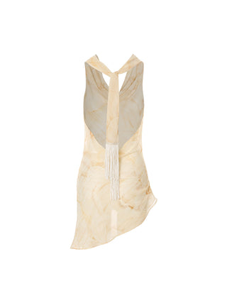 Aurelia Sleeveless Blouse