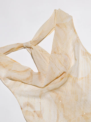 Aurelia Sleeveless Blouse
