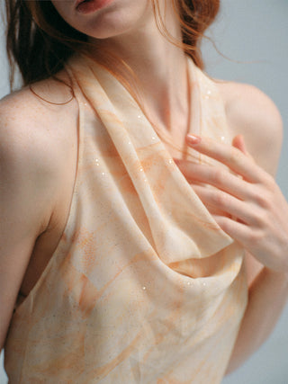 Aurelia Sleeveless Blouse