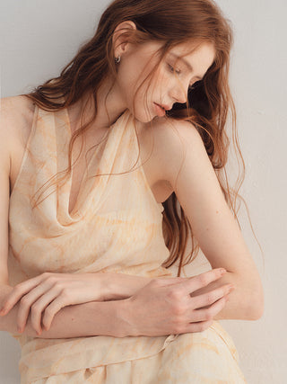 Aurelia Sleeveless Blouse