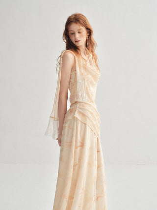 Aurelia Sleeveless Blouse