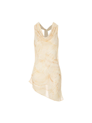 Aurelia Sleeveless Blouse