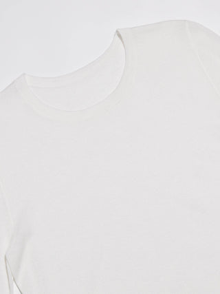 Basic Round Neck Top