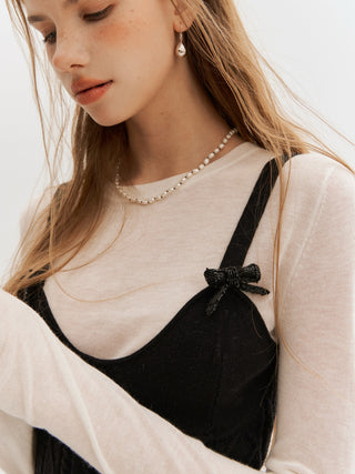 Basic Round Neck Top