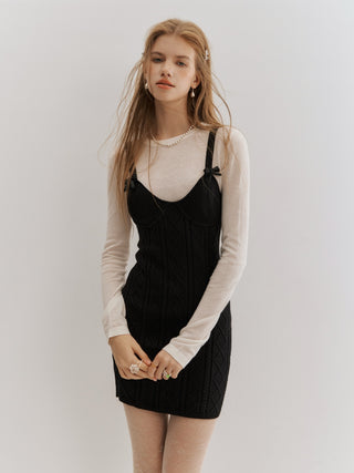 Basic Round Neck Top