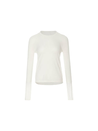 Basic Round Neck Top