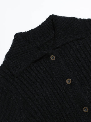 Beary knit cardigan