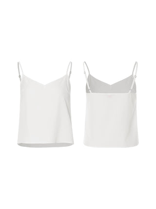 Belle Bow Sheer Blouse Set