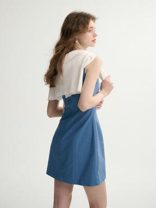 Bianco Pearl Knit Cardigan