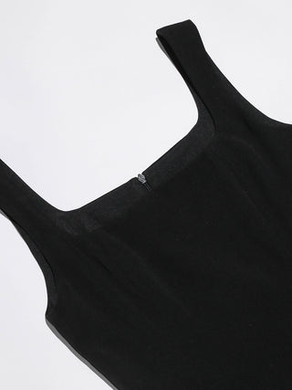 Blackberry Sleeveless Mini Dress