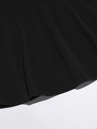 Blackberry Sleeveless Mini Dress