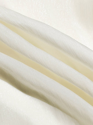Blanc Halterneck Maxi Dress